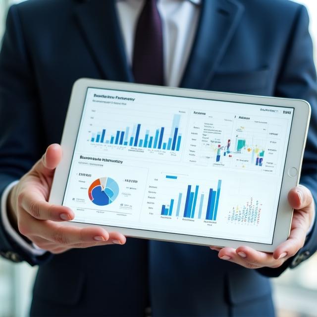 Dashboard AI personalizzata